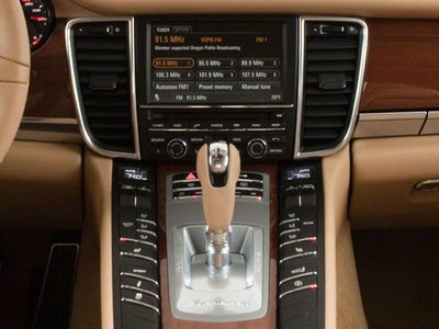 2011 Porsche Panamera 4dr HB S