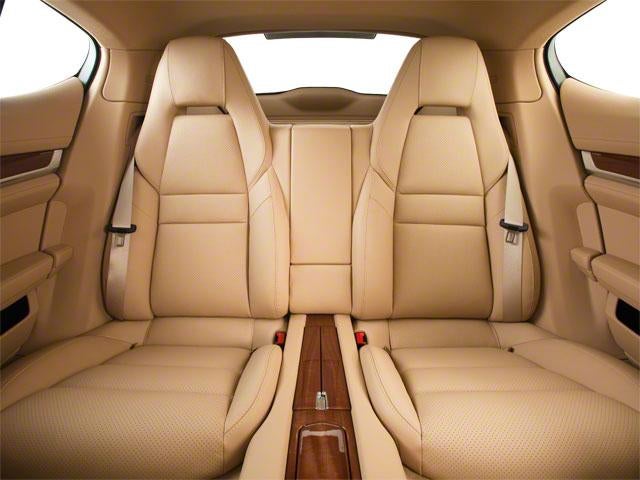 2011 Porsche Panamera 4dr HB S