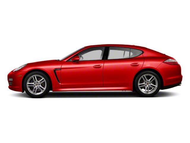 2011 Porsche Panamera 4dr HB S