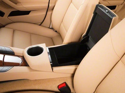 2011 Porsche Panamera 4dr HB S