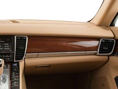 2011 Porsche Panamera 4dr HB S