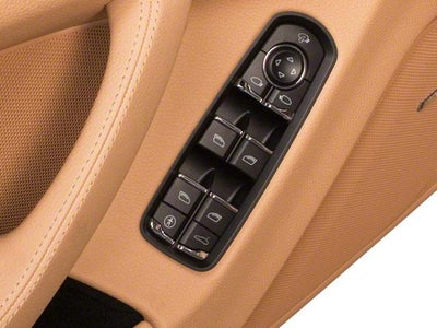 2011 Porsche Panamera 4dr HB S