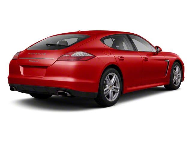 2011 Porsche Panamera 4dr HB S