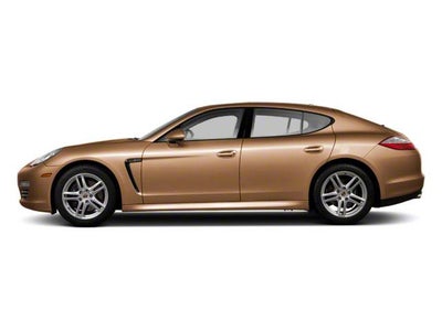2011 Porsche Panamera 4dr HB S
