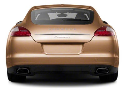 2011 Porsche Panamera 4dr HB S