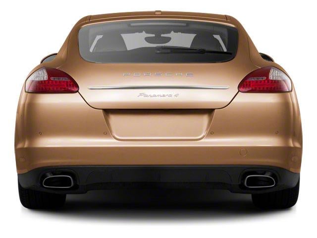 2011 Porsche Panamera 4dr HB S