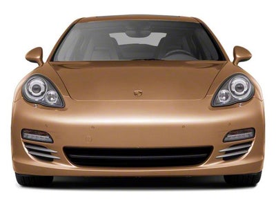 2011 Porsche Panamera 4dr HB S