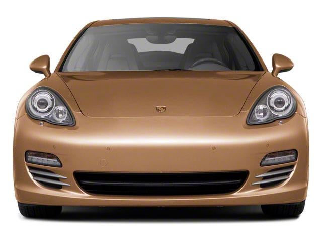 2011 Porsche Panamera 4dr HB S