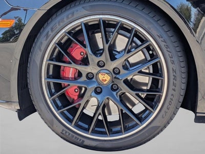 2021 Porsche Panamera GTS AWD