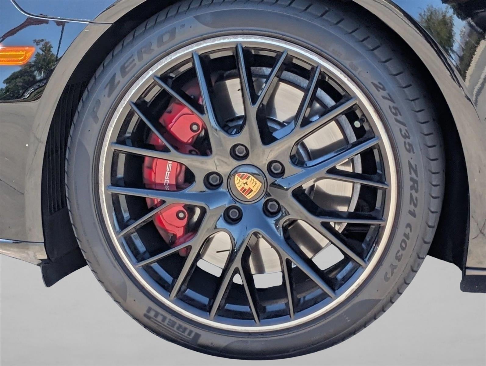 2021 Porsche Panamera GTS AWD