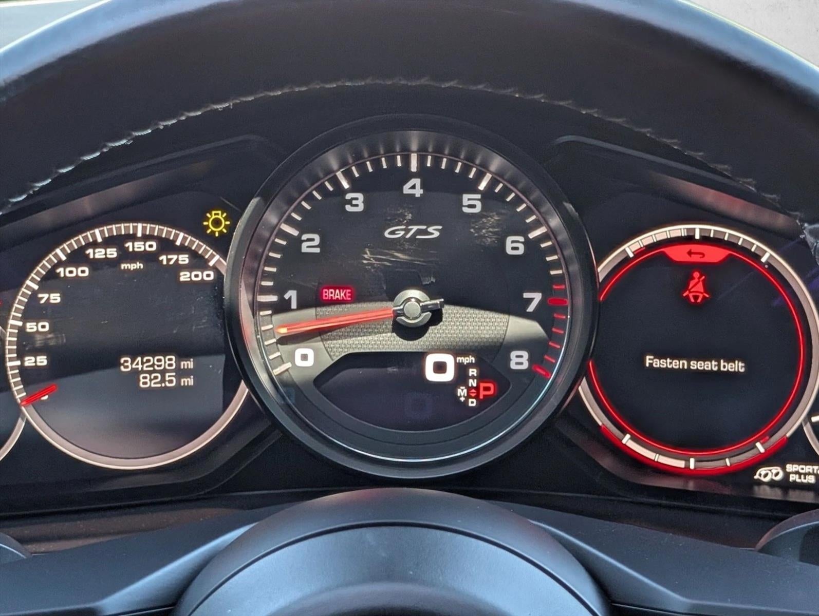 2021 Porsche Panamera GTS AWD