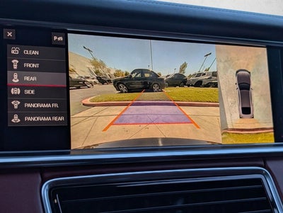 2021 Porsche Panamera GTS AWD