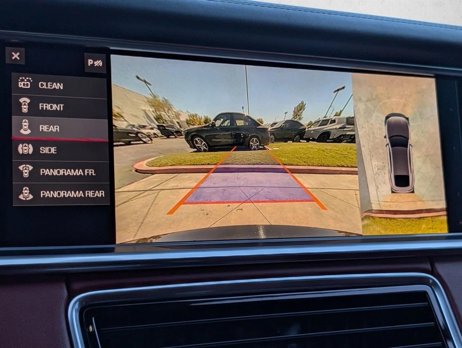 2021 Porsche Panamera GTS AWD