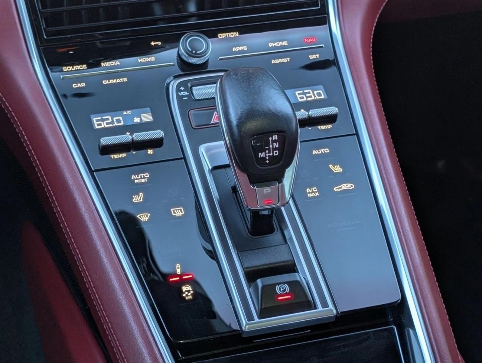 2021 Porsche Panamera GTS AWD
