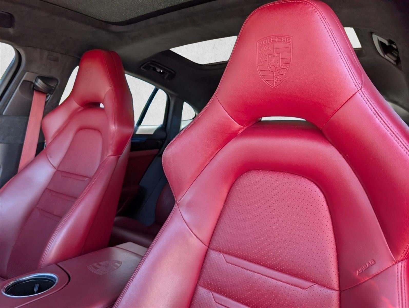 2021 Porsche Panamera GTS AWD