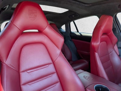 2021 Porsche Panamera GTS AWD