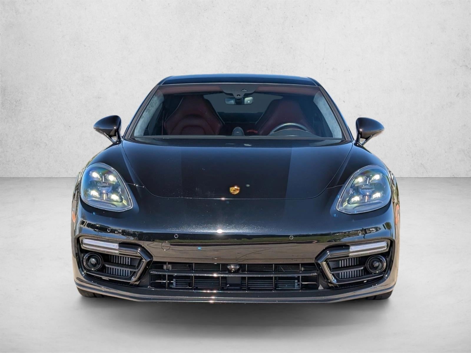 2021 Porsche Panamera GTS AWD