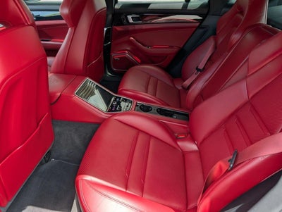 2021 Porsche Panamera GTS AWD