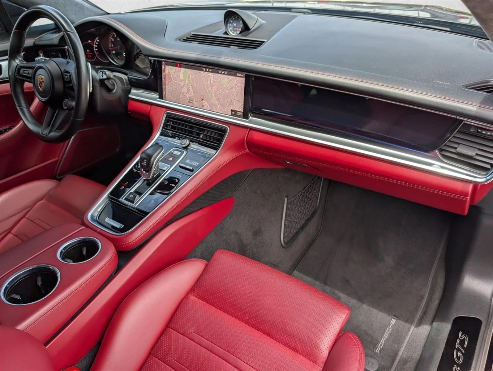 2021 Porsche Panamera GTS AWD