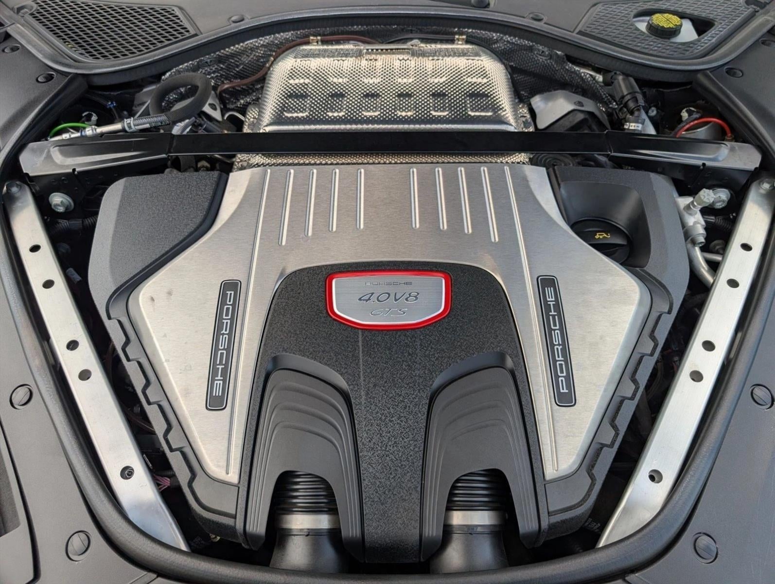 2021 Porsche Panamera GTS AWD