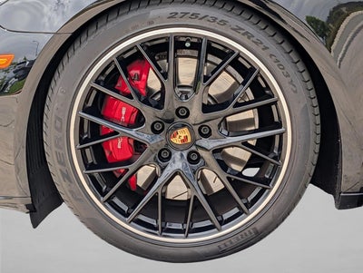 2021 Porsche Panamera GTS AWD