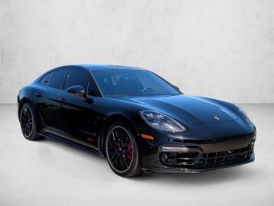 2021 Porsche Panamera GTS AWD