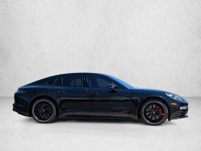 2021 Porsche Panamera GTS AWD
