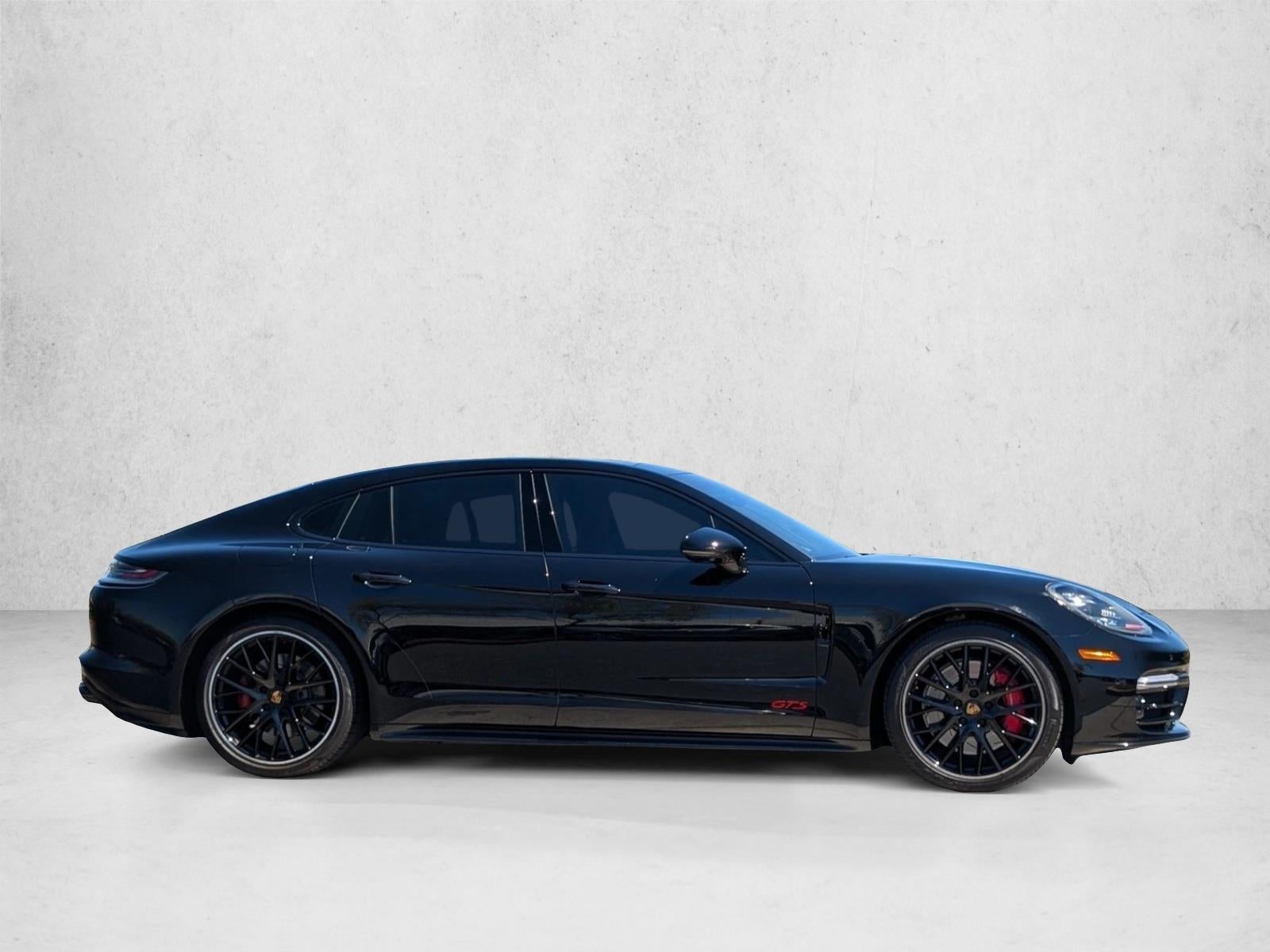 2021 Porsche Panamera GTS AWD