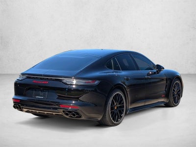 2021 Porsche Panamera GTS AWD