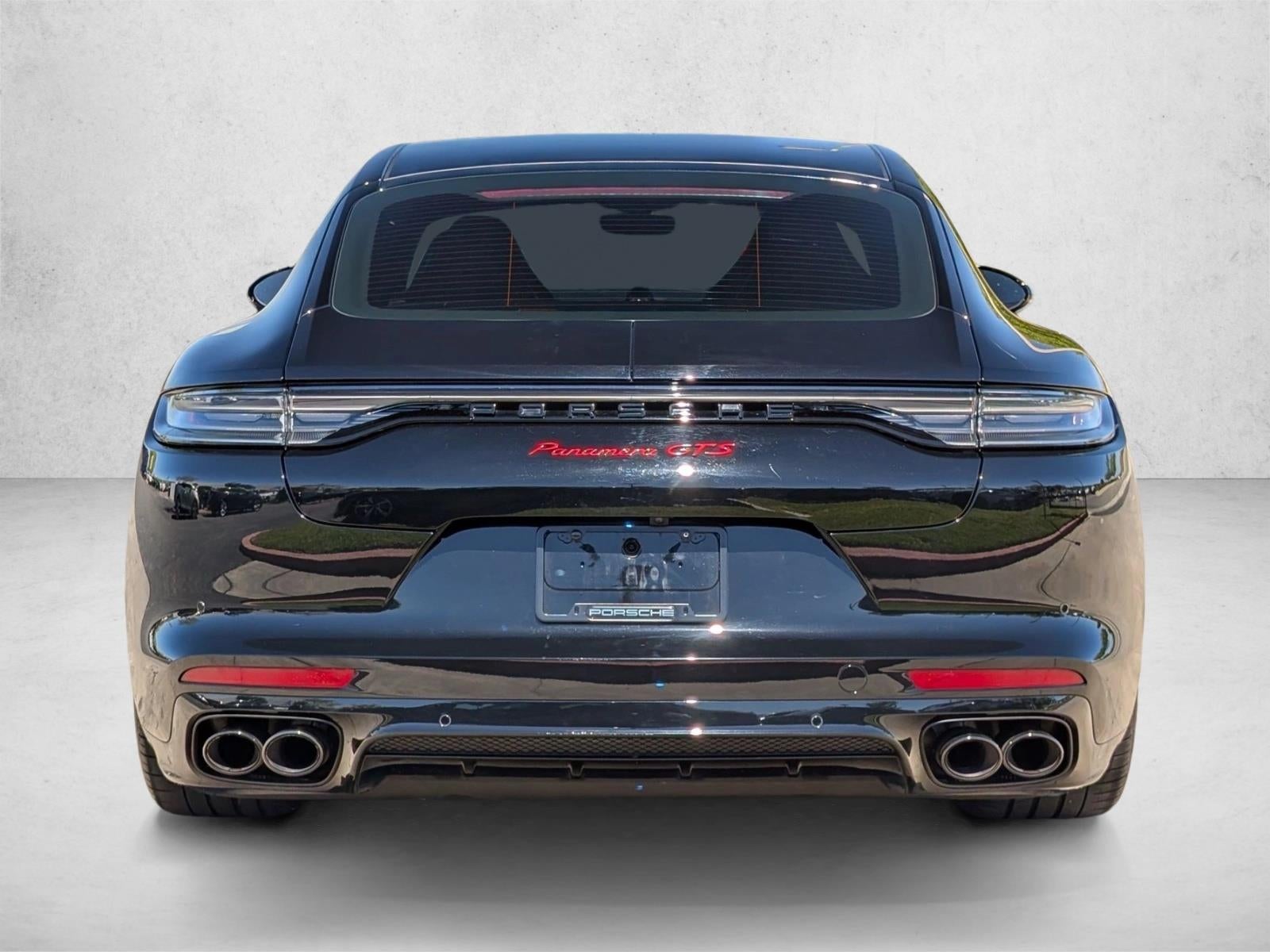 2021 Porsche Panamera GTS AWD