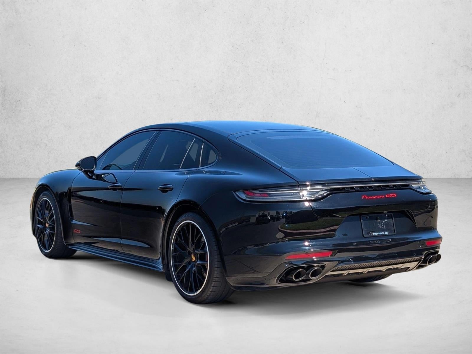 2021 Porsche Panamera GTS AWD