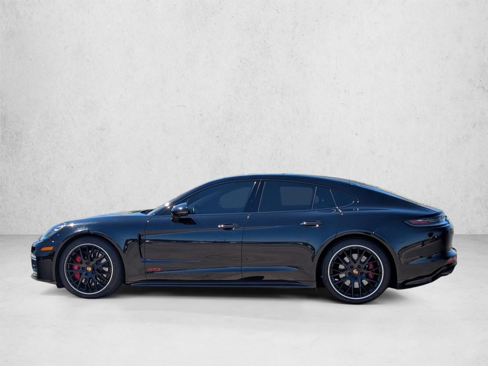 2021 Porsche Panamera GTS AWD