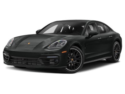 2021 Porsche Panamera GTS AWD