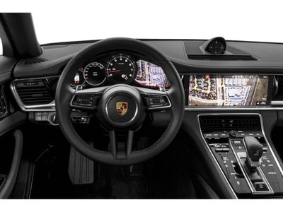 2021 Porsche Panamera GTS AWD