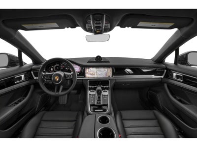 2021 Porsche Panamera GTS AWD