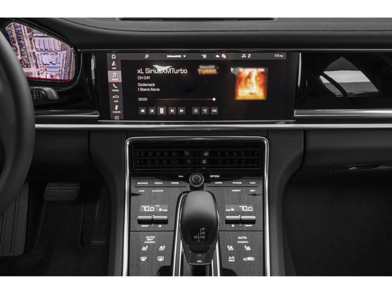 2021 Porsche Panamera GTS AWD