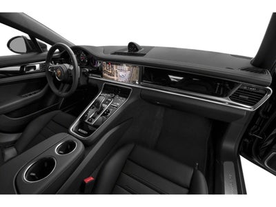 2021 Porsche Panamera GTS AWD