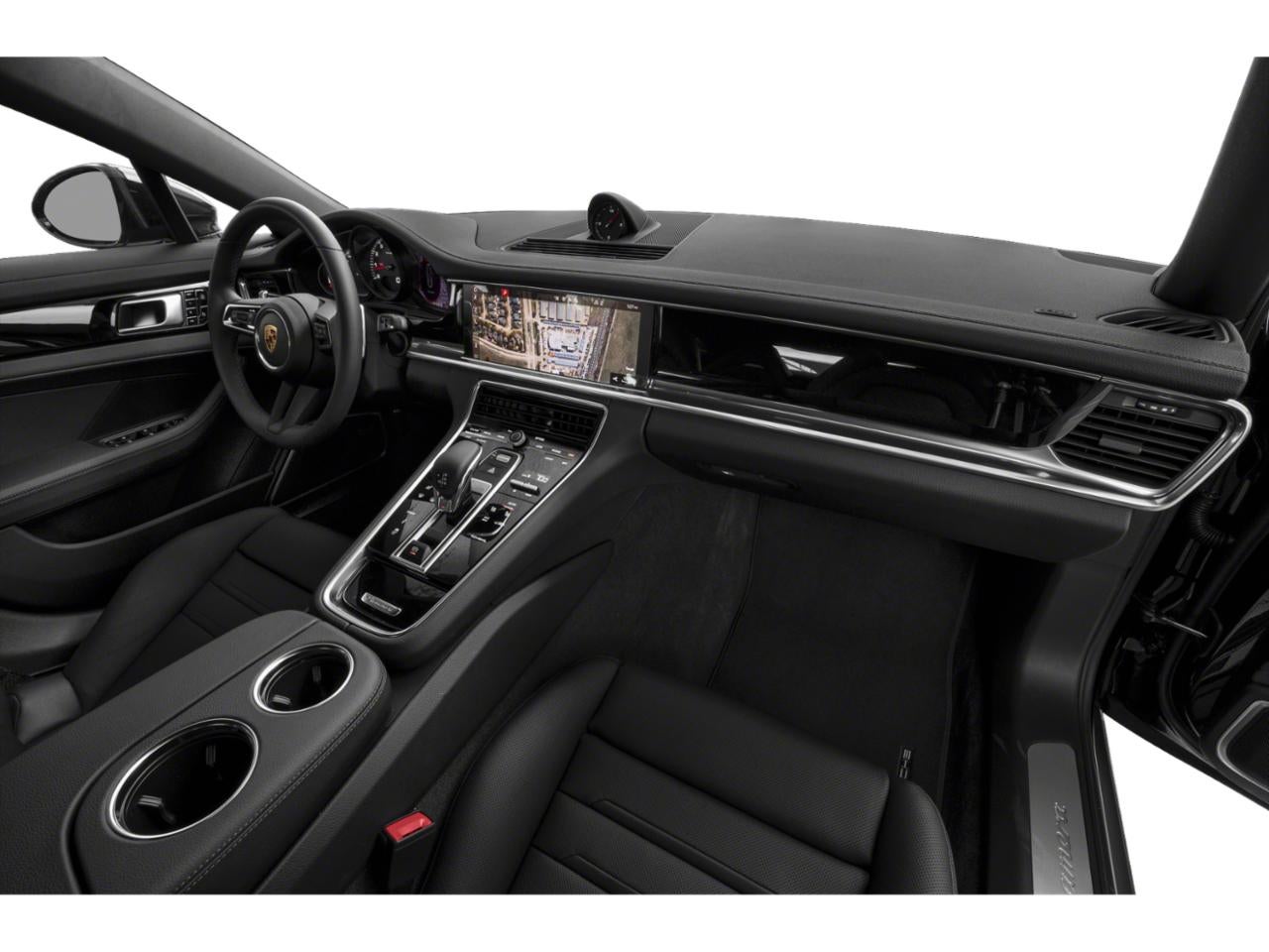 2021 Porsche Panamera GTS AWD