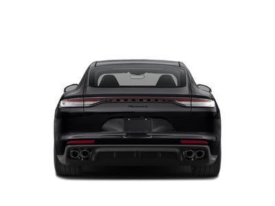 2021 Porsche Panamera GTS AWD