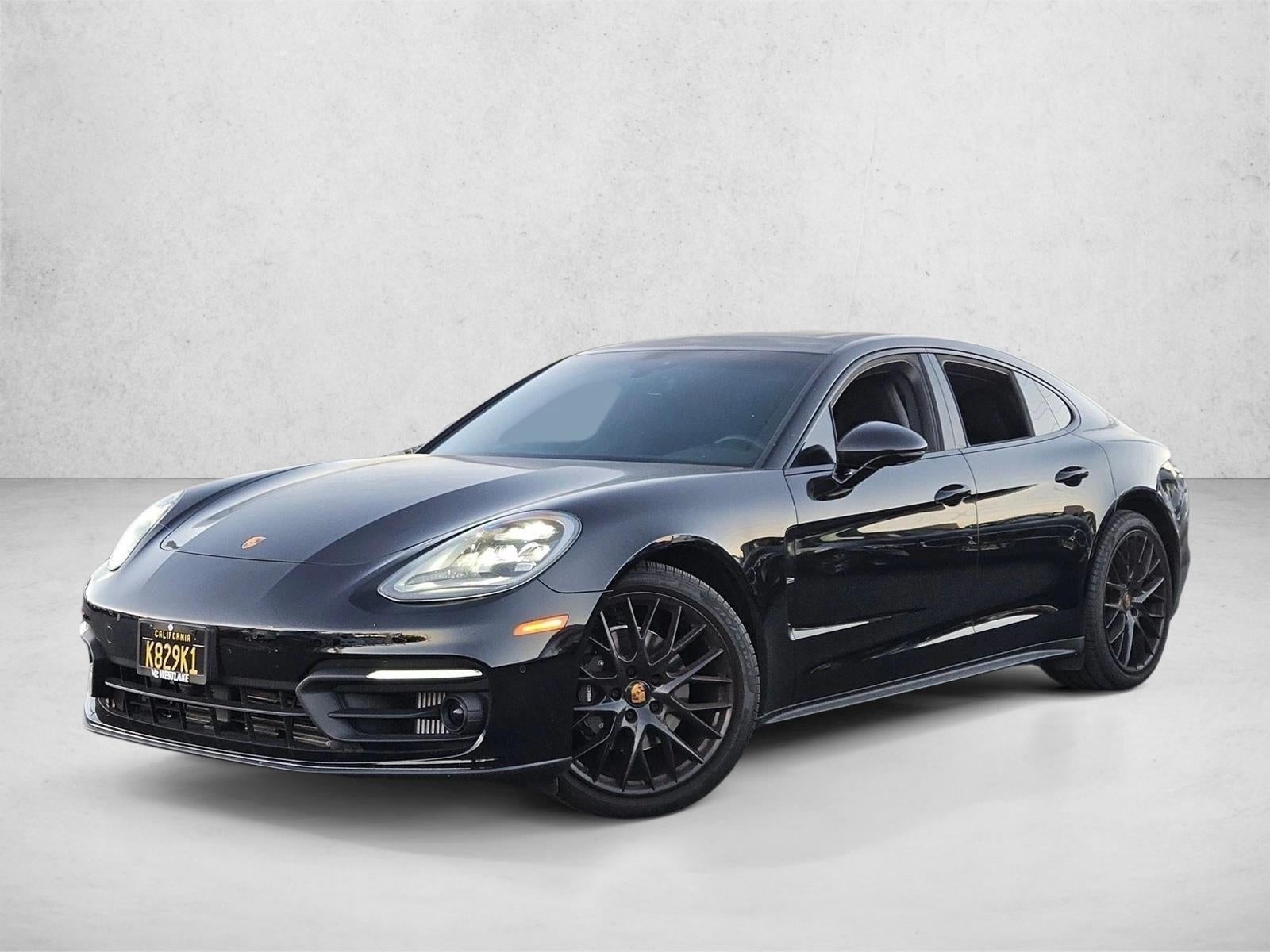 2023 Porsche Panamera Platinum Edition RWD