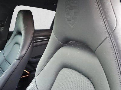 2023 Porsche Panamera Platinum Edition RWD