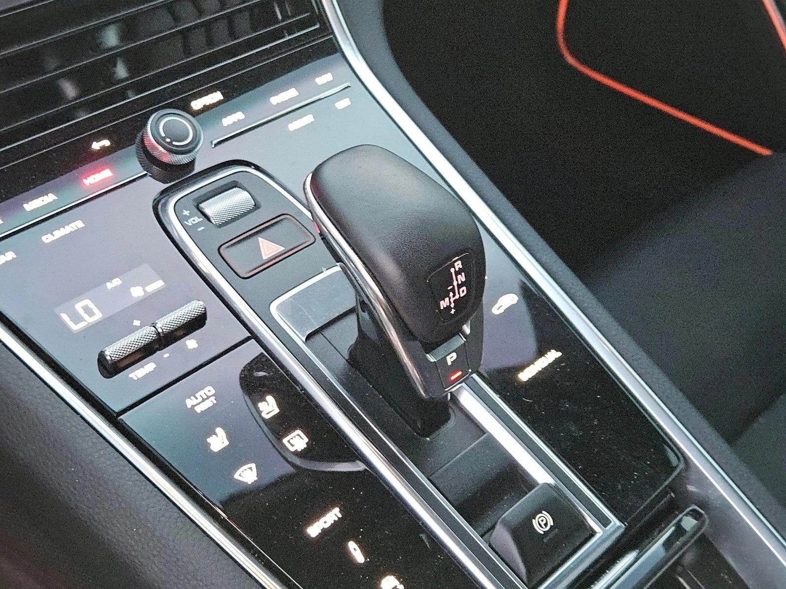 2023 Porsche Panamera Platinum Edition RWD
