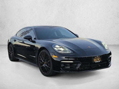 2023 Porsche Panamera Platinum Edition RWD