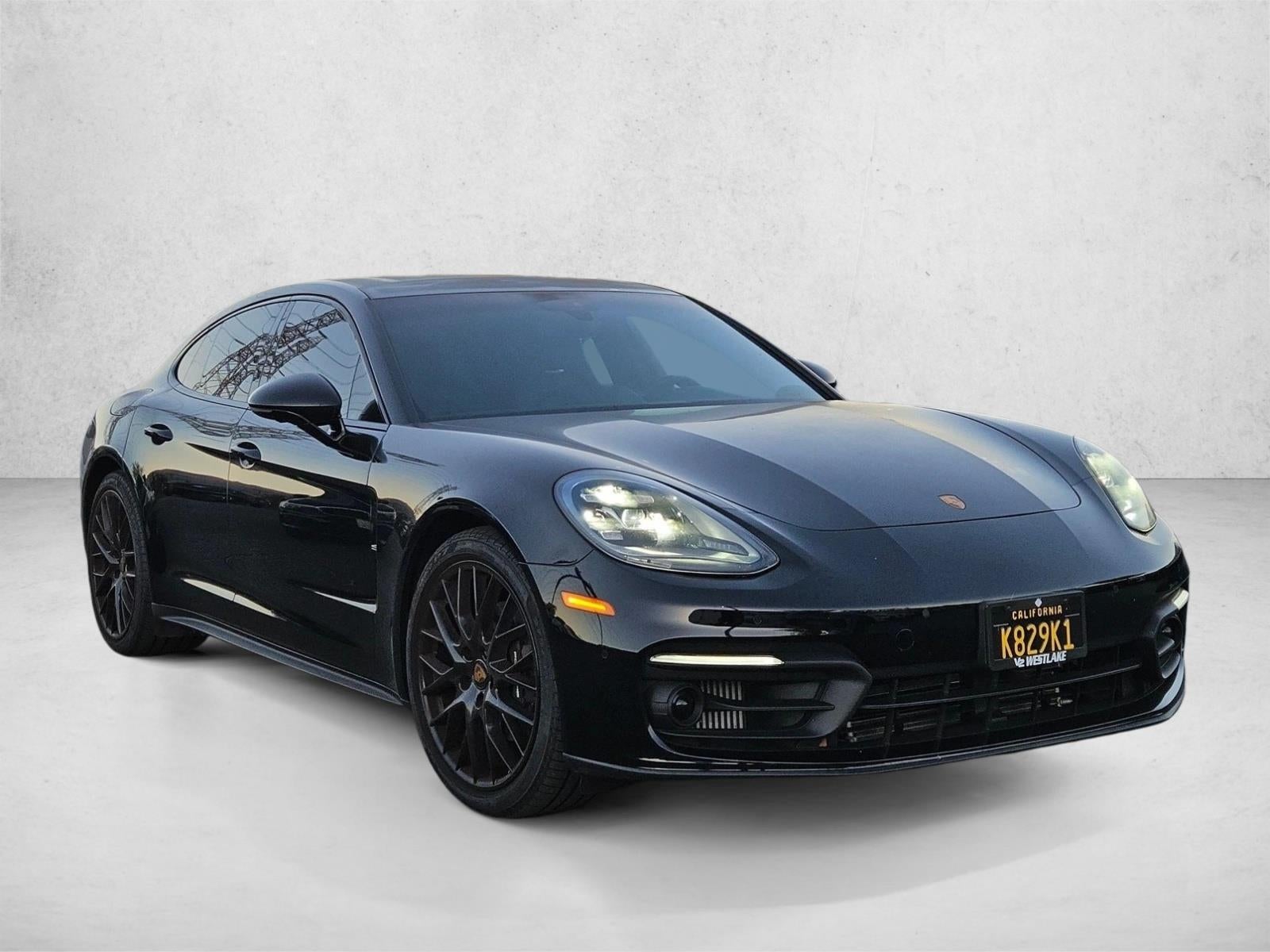 2023 Porsche Panamera Platinum Edition RWD