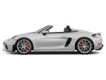 2021 Porsche 718 Spyder Roadster