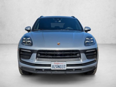 2022 Porsche Macan AWD