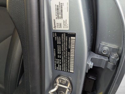 2022 Porsche Macan AWD