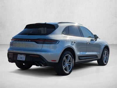 2022 Porsche Macan AWD