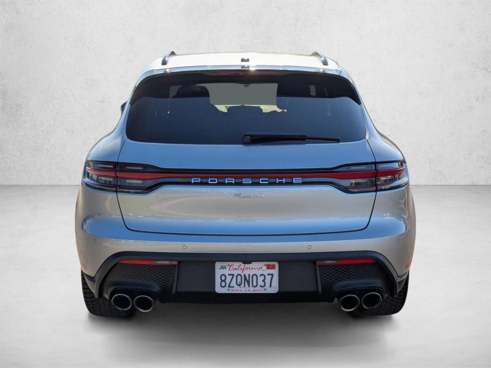 2022 Porsche Macan AWD