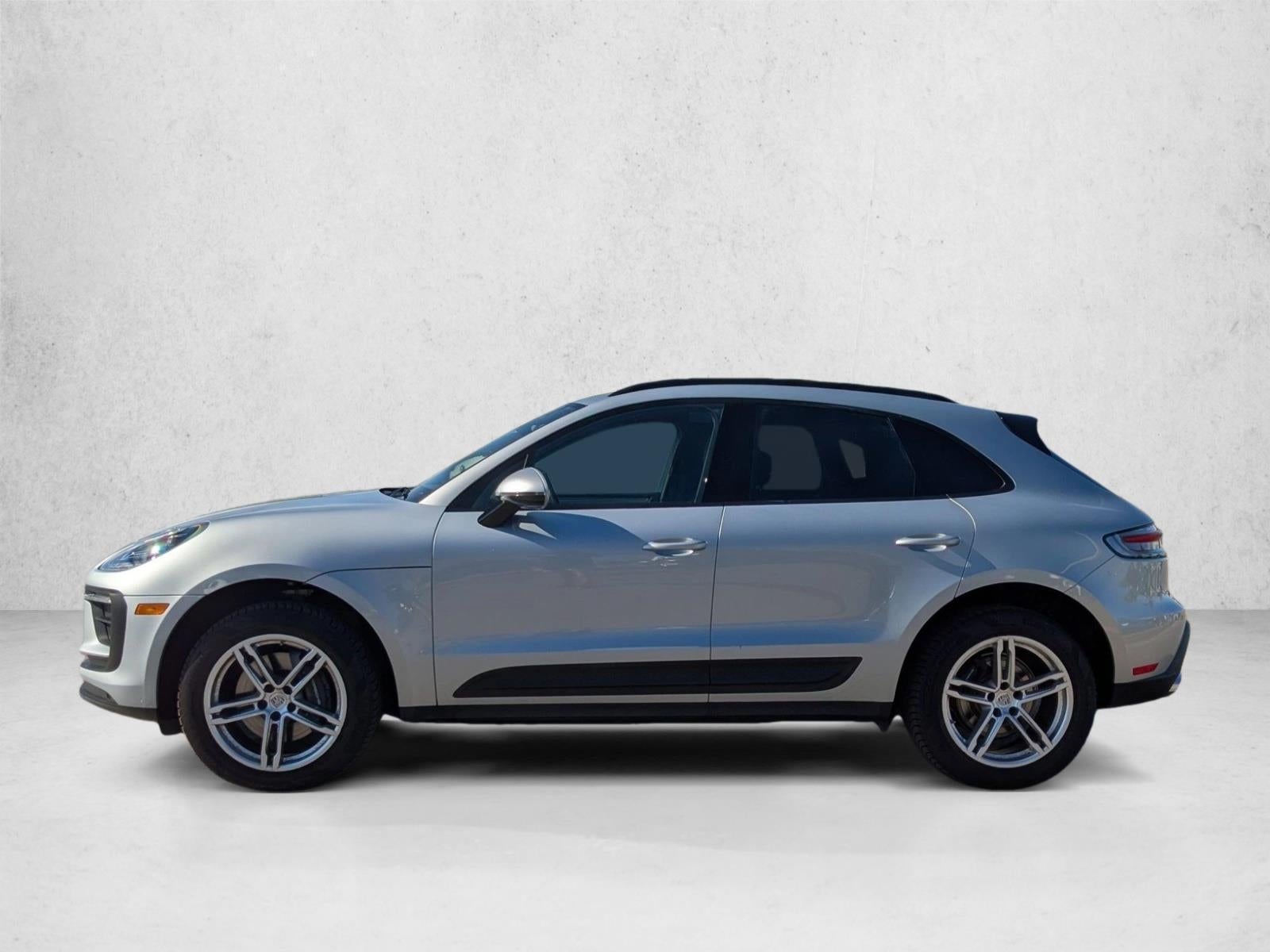 2022 Porsche Macan AWD